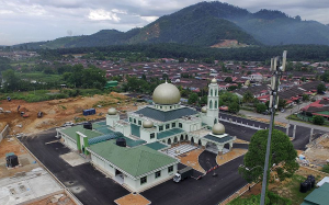 Masjid Muqarrabin