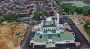 Masjid Muqarrabin