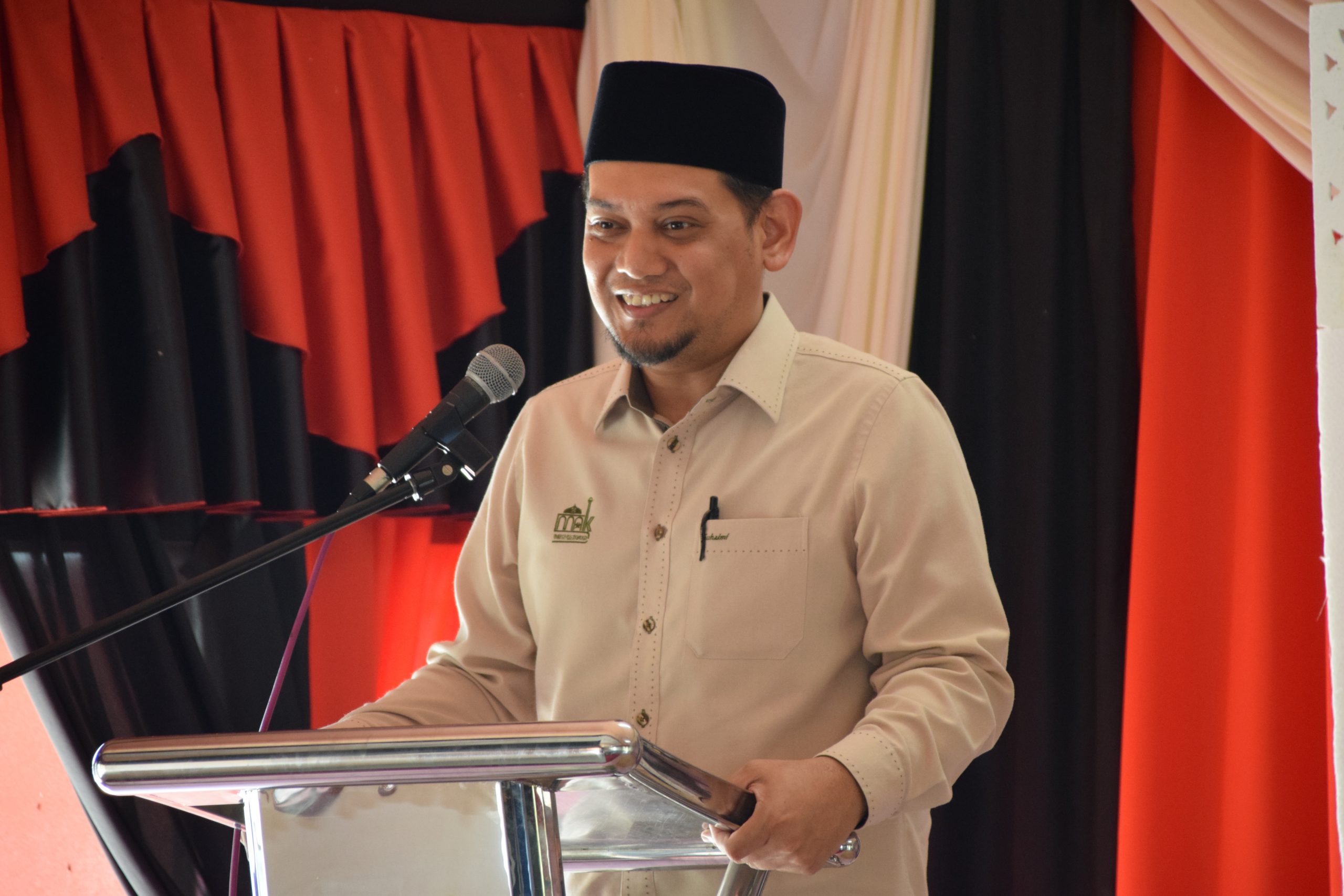 MAIK SUMBANG KABIN GURU KAFA SK TELOK JAMAT