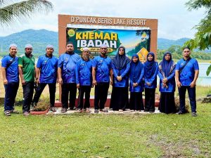 Khemah Ibadah Sik (2)