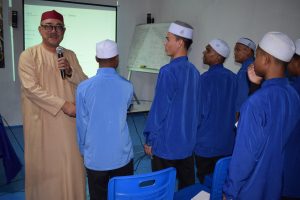 Khemah Ibadah Sik (22)