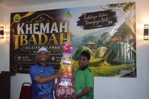 Khemah Ibadah Sik (30)