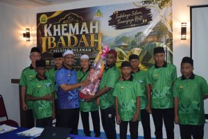 Khemah Ibadah Sik (31)