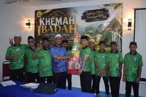 Khemah Ibadah Sik (33)